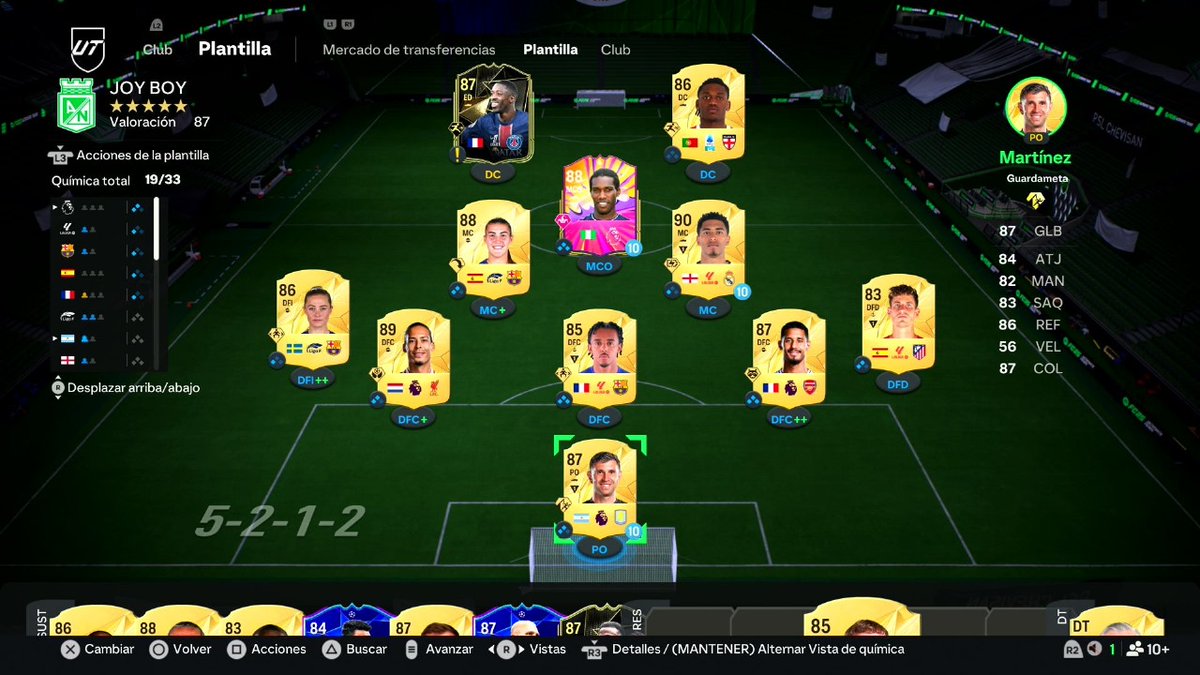 JoyBoyChevisan's tweet photo. 🟣FC PRO OPEN LADDER🟣

⚽️1-7 Octubre
🕕6PM-10PM
📺https://t.co/CYwnSYnClk

🧡@PulgaVg @primespeiler🦁 https://t.co/n1KMs8Idcs