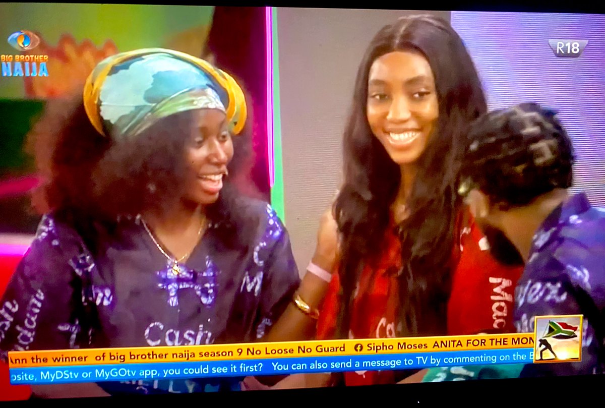 What title would you give this stage play?

#BBNaijaS9xHerMoneyHerPower #BBNaijaS9  #BNxBBNaija9 #HerMoneyHerPower