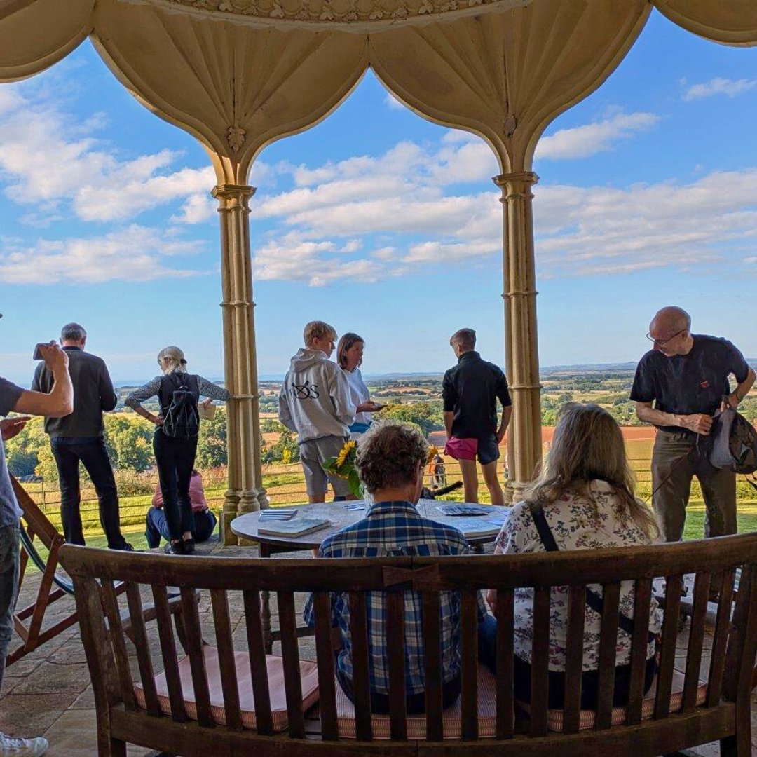 Landmark Engagement Team tweet media