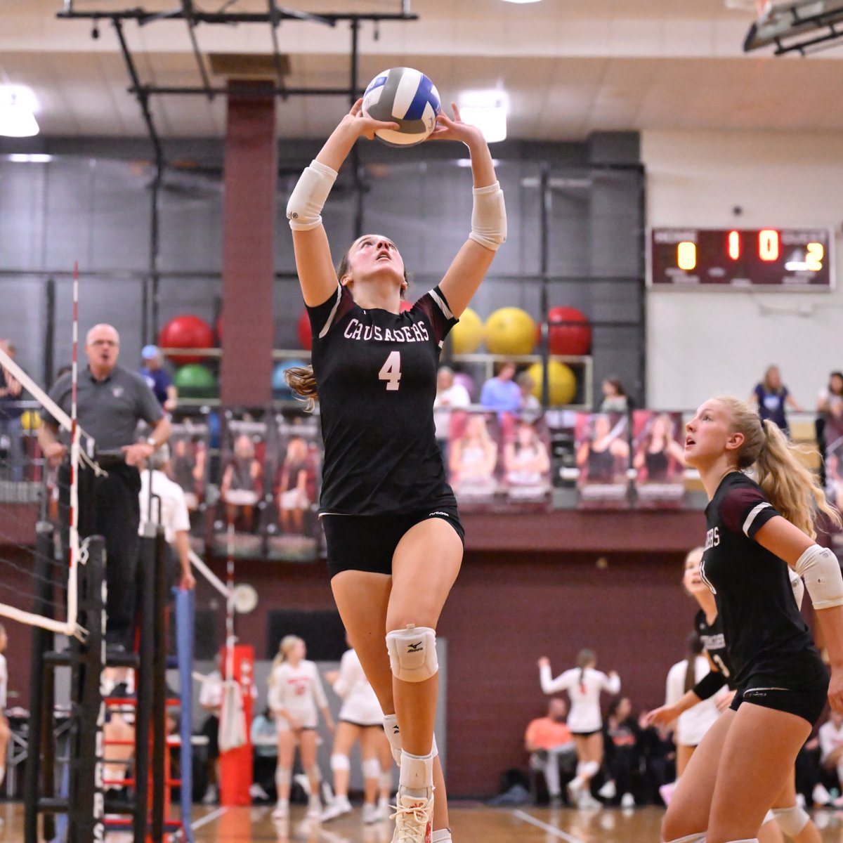 EdgeMedia.Pro (@edgemediapro) on Twitter photo Catch the oncourt action from Saturday's Edgewood Volleyball Invitational here: flic.kr/s/aHBqjBKyoK
Edgewood bested Mt Horeb 2 sets to 1 to claim the Invite Championship. <a href="/Crusaders_ATH/">Crusader Athletics</a> <a href="/EdgewoodHSMad/">Edgewood High School of the Sacred Heart</a> <a href="/EdgewoodGVB/">Edgewood Girls Volleyball</a>
Support Crusader Athletics edgewoodhs.org/support/make_a… Catch the oncourt action from Saturday's Edgewood Volleyball Invitational here: flic.kr/s/aHBqjBKyoK
Edgewood bested Mt Horeb 2 sets to 1 to claim the Invite Championship. <a href="/Crusaders_ATH/">Crusader Athletics</a> <a href="/EdgewoodHSMad/">Edgewood High School of the Sacred Heart</a> <a href="/EdgewoodGVB/">Edgewood Girls Volleyball</a>
Support Crusader Athletics edgewoodhs.org/support/make_a…