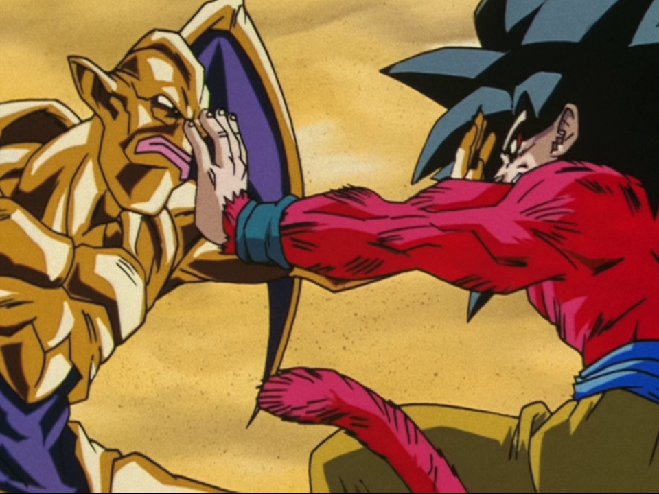 GT is anime canon to Z tweet media