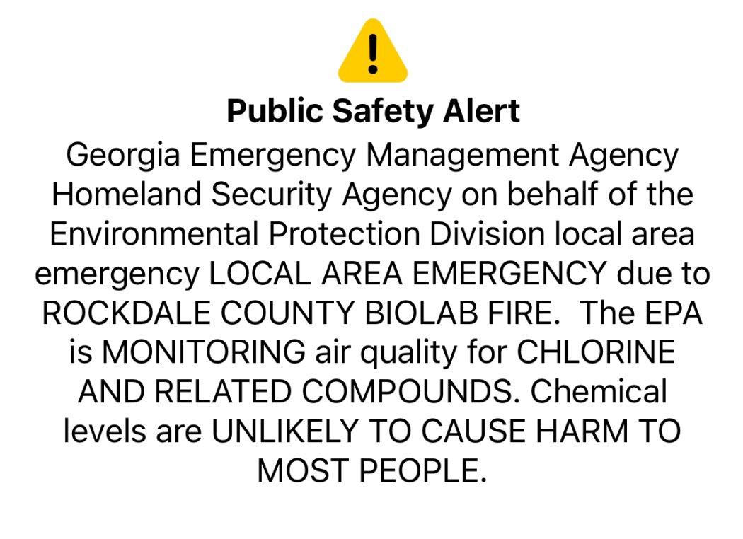 Andre Dickens tweet media