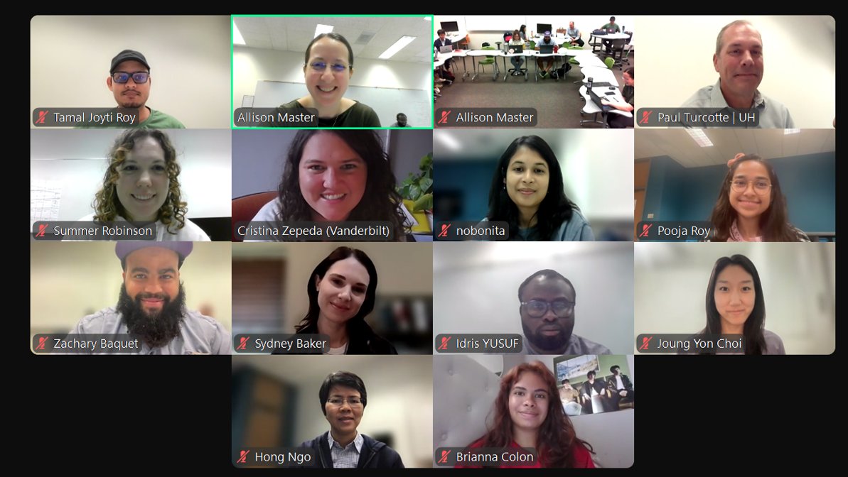 Dr. Allison Master, @allisonmaster.bsky.social tweet media