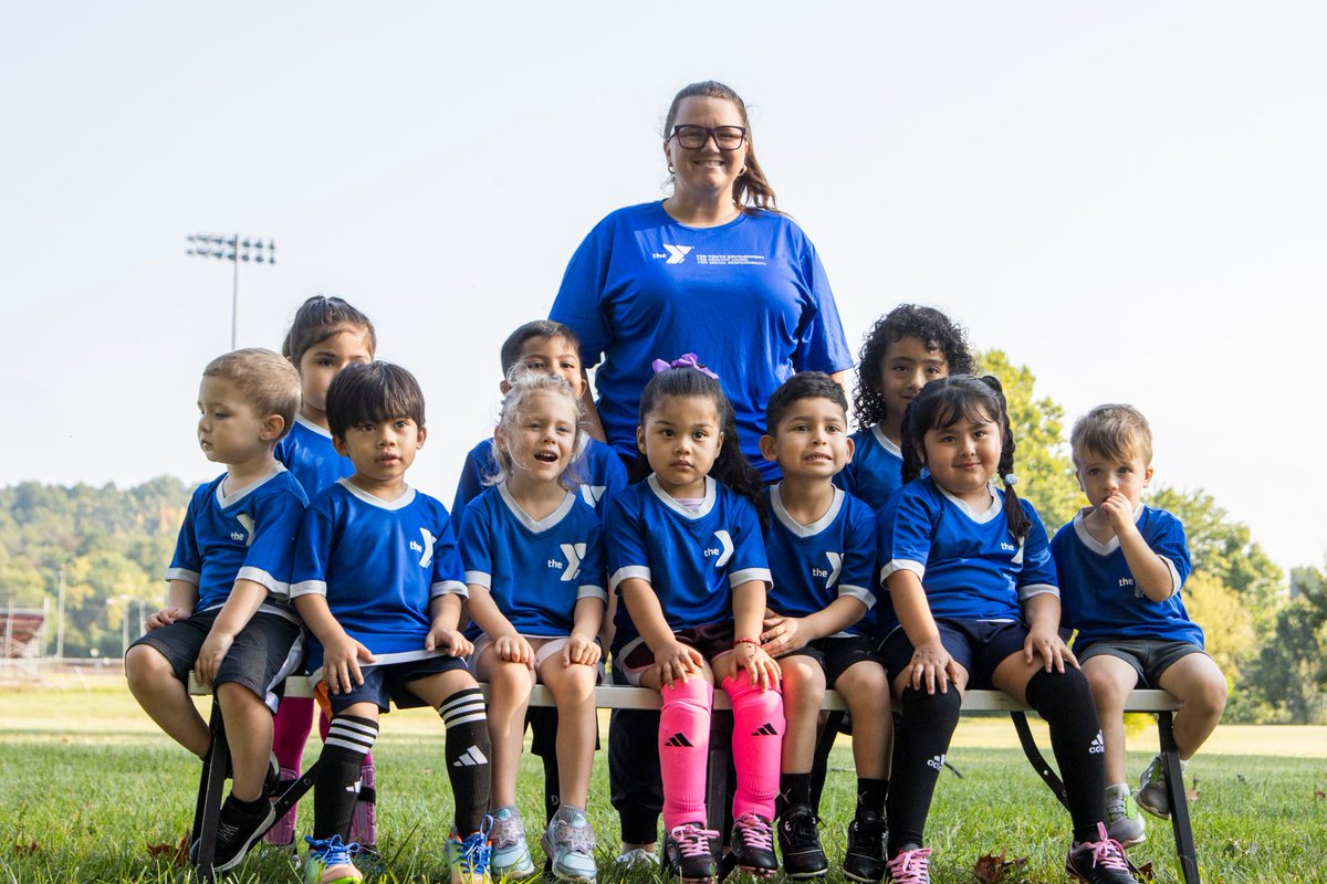 Backside Learning Center (@backside_lc) on Twitter photo We are super grateful to the Southwest Louisville <a href="/ymcalouisville/">YMCALouisville</a> for offering discounted rates for the BLC kids through their Early Learning Readiness (ELR) program. allowing more of our community’s little ones to join their soccer program! ⚽️
#backsidelearningcenter We are super grateful to the Southwest Louisville <a href="/ymcalouisville/">YMCALouisville</a> for offering discounted rates for the BLC kids through their Early Learning Readiness (ELR) program. allowing more of our community’s little ones to join their soccer program! ⚽️
#backsidelearningcenter