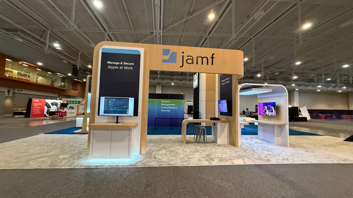 Jamf tweet media