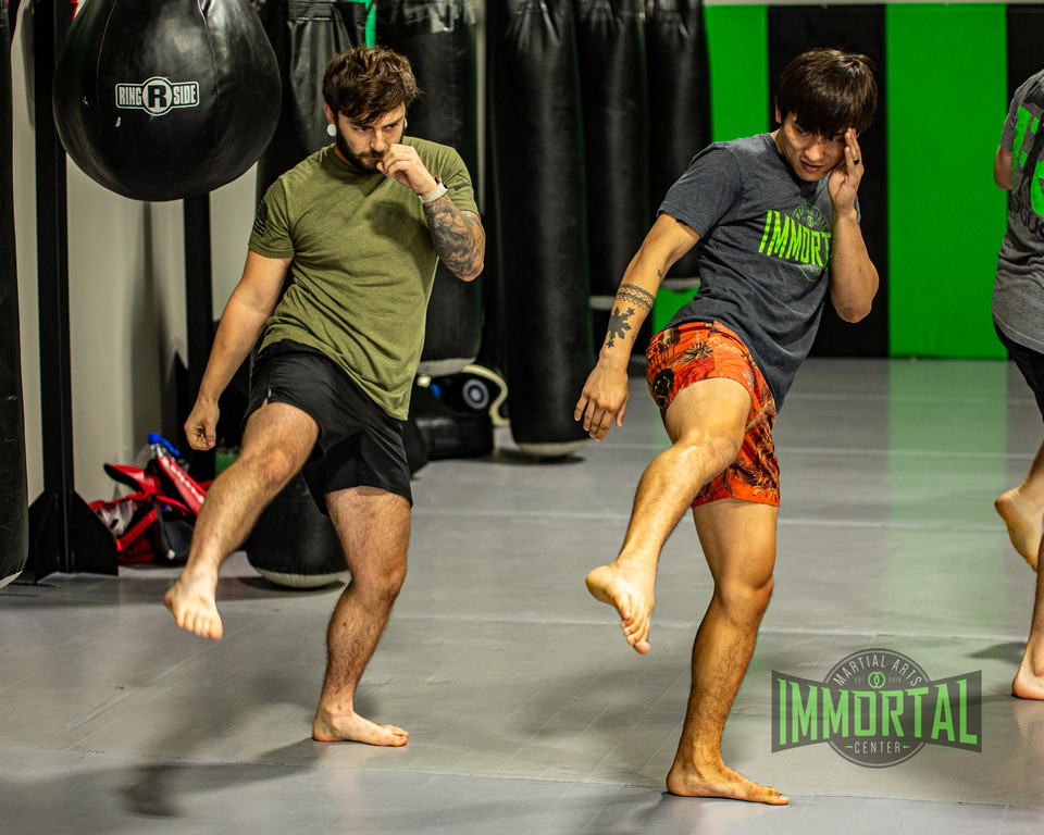 Our coaches strive to make every class feel like a one-on-one coaching session. 

Photo by <a href="/sleepy__monkey/">Sleepy Monkey Films</a> 

#MMA #MixedMartialArts #MuayThai #Judo #BJJ #Lewiscenter #Ohio #ImmortalMartialArtsCenter #BrazilianJiuJitsu #SelfDefense #MMAFighter #MMATraining #Striking