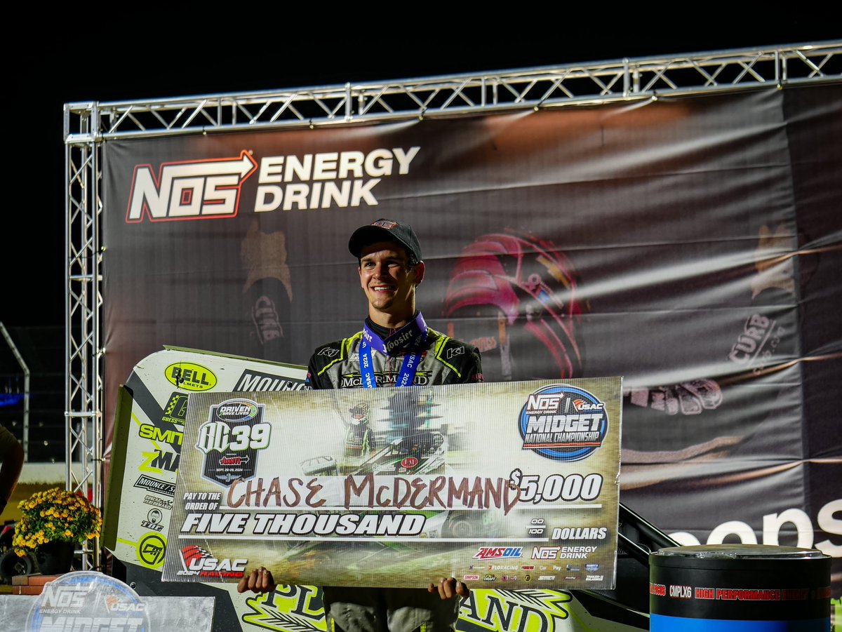 Chase McDermand tweet media