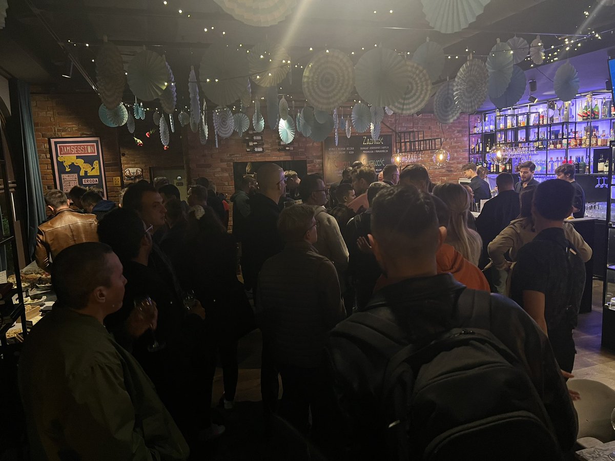 Meet Commerce Poland - remarkable events tweet media