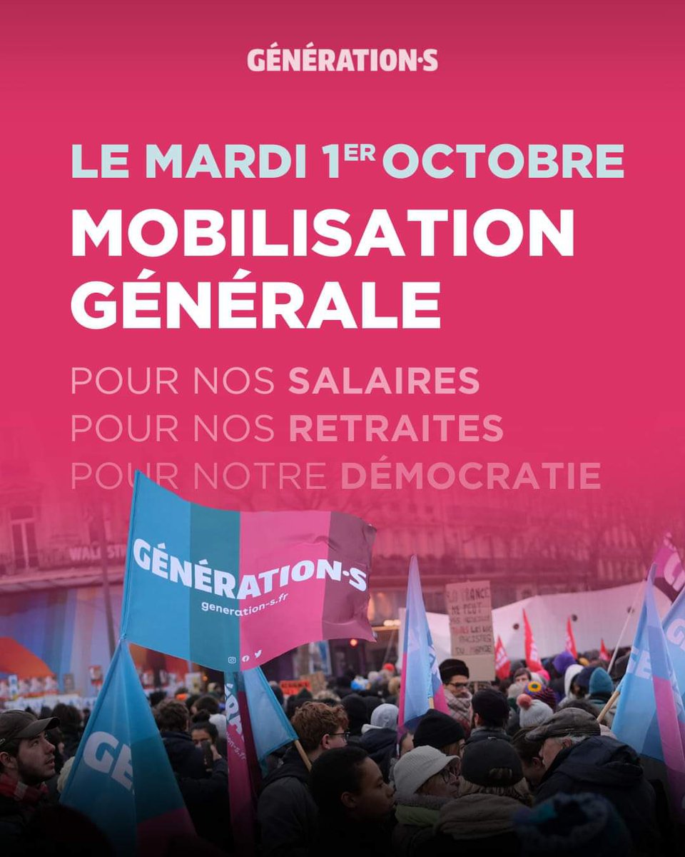 Génération.s Lille tweet media