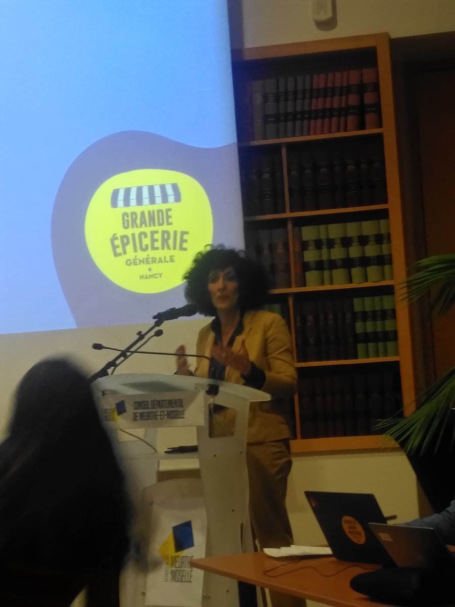 Coopérative Grande épicerie générale Nancy tweet media