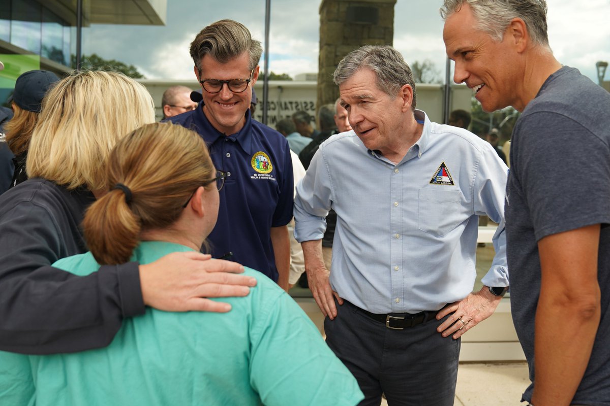 Governor Josh Stein tweet media