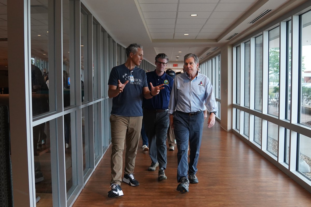 Governor Josh Stein tweet media