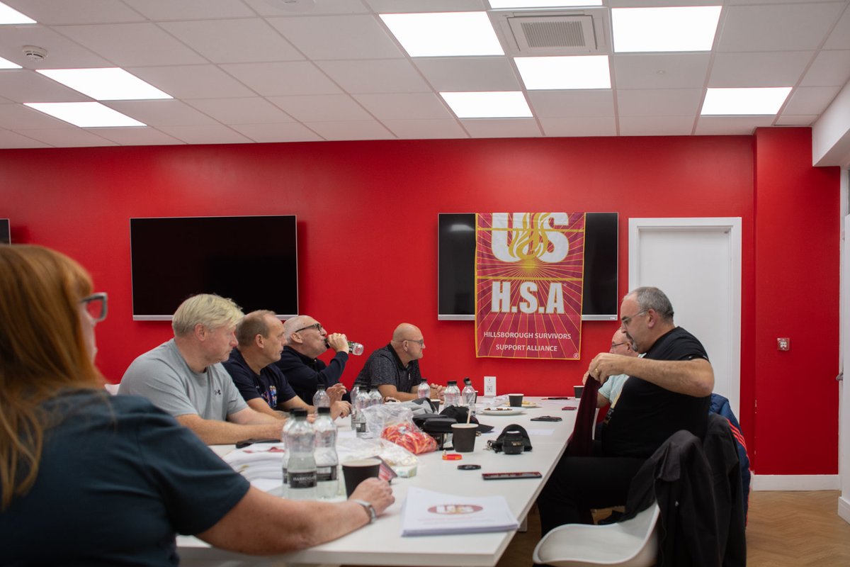 NFFC Hillsborough Survivors Support Alliance (HSA) tweet media