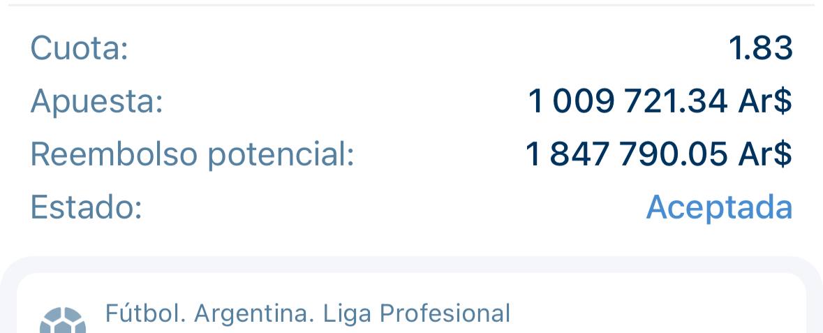 🚨 ¿QUIEREN EL STAKE 10?

🔥 Si llegan a 500 Likes y 200 RT en esta publicación, liberamos este APUESTON totalmente gratis para todos 🤑