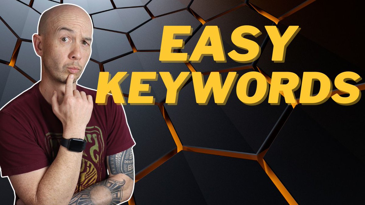 I've been talking about local brands recently. I'll do local keyword research in a live stream on Oct 1st at noon MT. I'll use KWFinder from <a href="/mangools_com/">Mangools</a> youtube.com/live/2mNv4fclN…