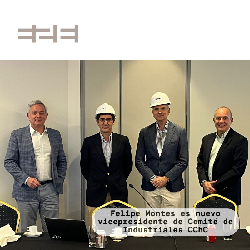 E2E Chile tweet media