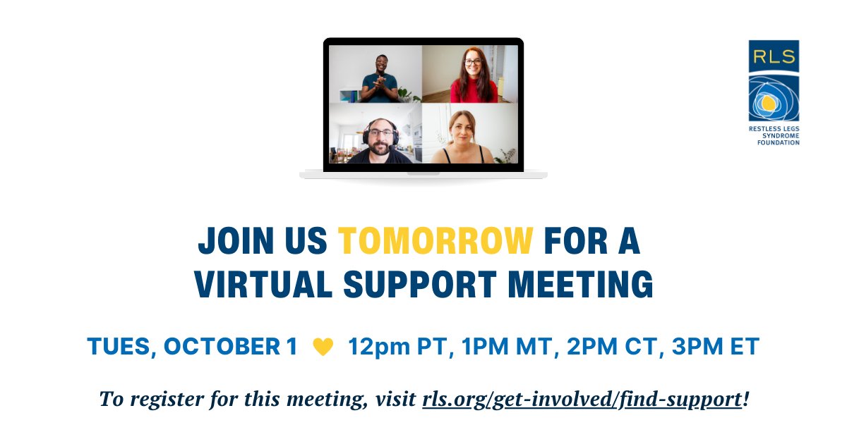 RLS Foundation tweet media