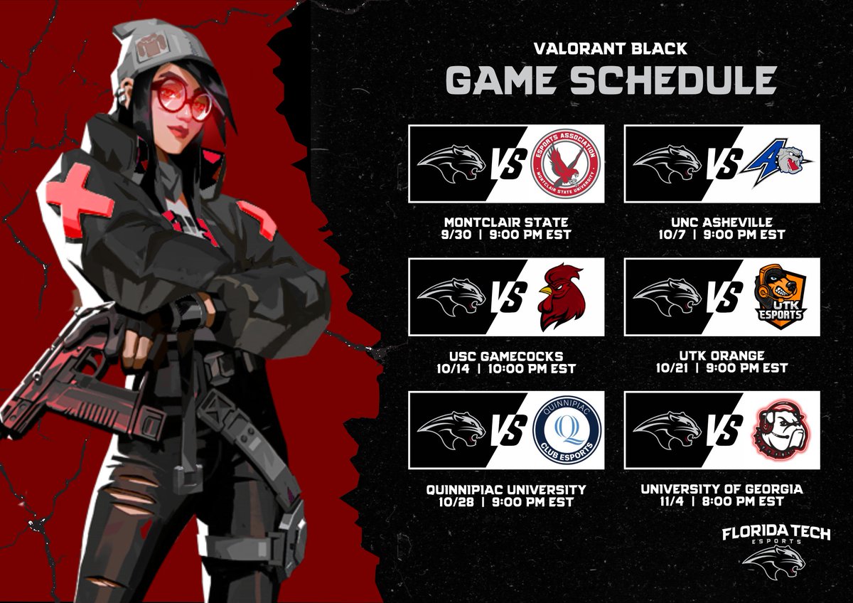 Florida Tech Esports tweet media