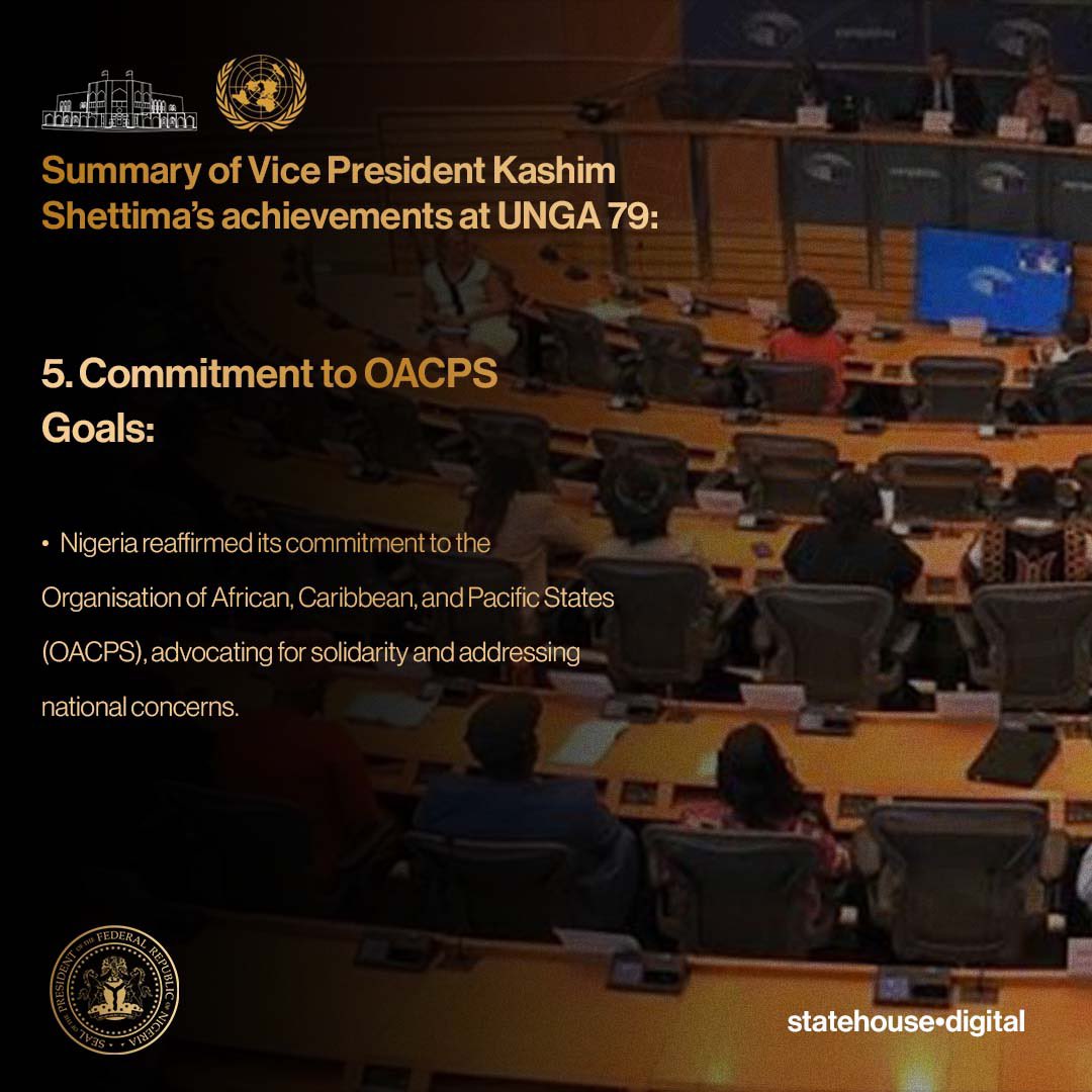 Presidency Nigeria (@ngrpresident) on Twitter photo 