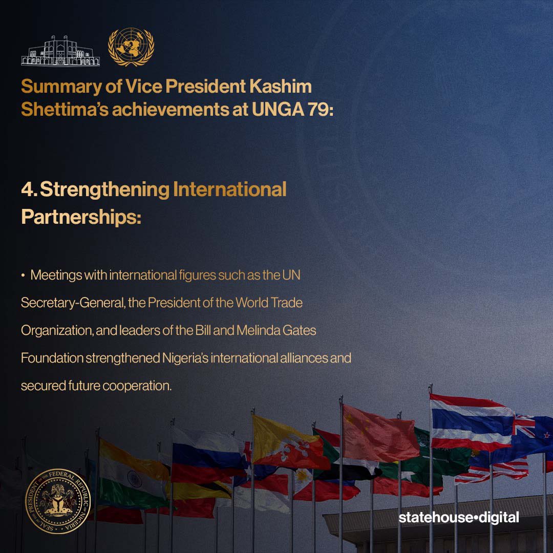 Presidency Nigeria tweet media