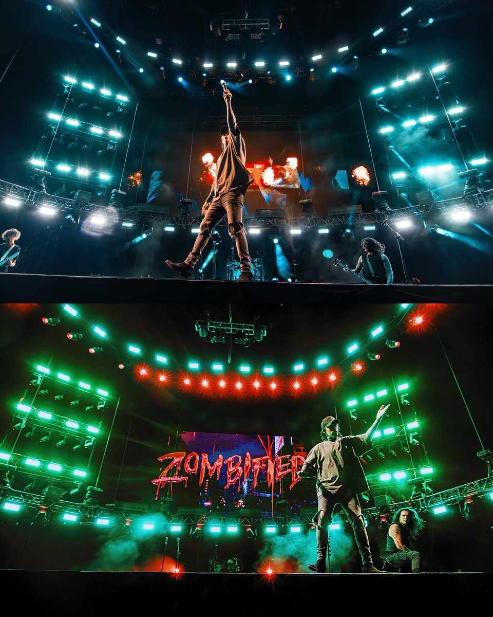 📸 <a href="/FIROfficial/">Falling In Reverse</a> photographed by me for <a href="/first3_noflash/">First III No Flash</a> at <a href="/thekiaforum/">The Kia Forum</a>