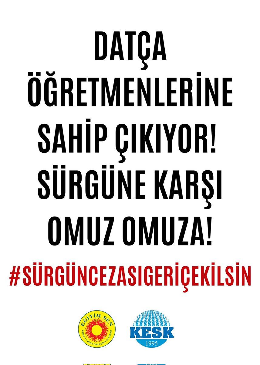 necipvardal's tweet photo. Sürgünler mücadeleyi durduramadı. Bugünde durduramayacak. 
#sürgüncezasıgeriçekilsin https://t.co/4gMTndqT4Q