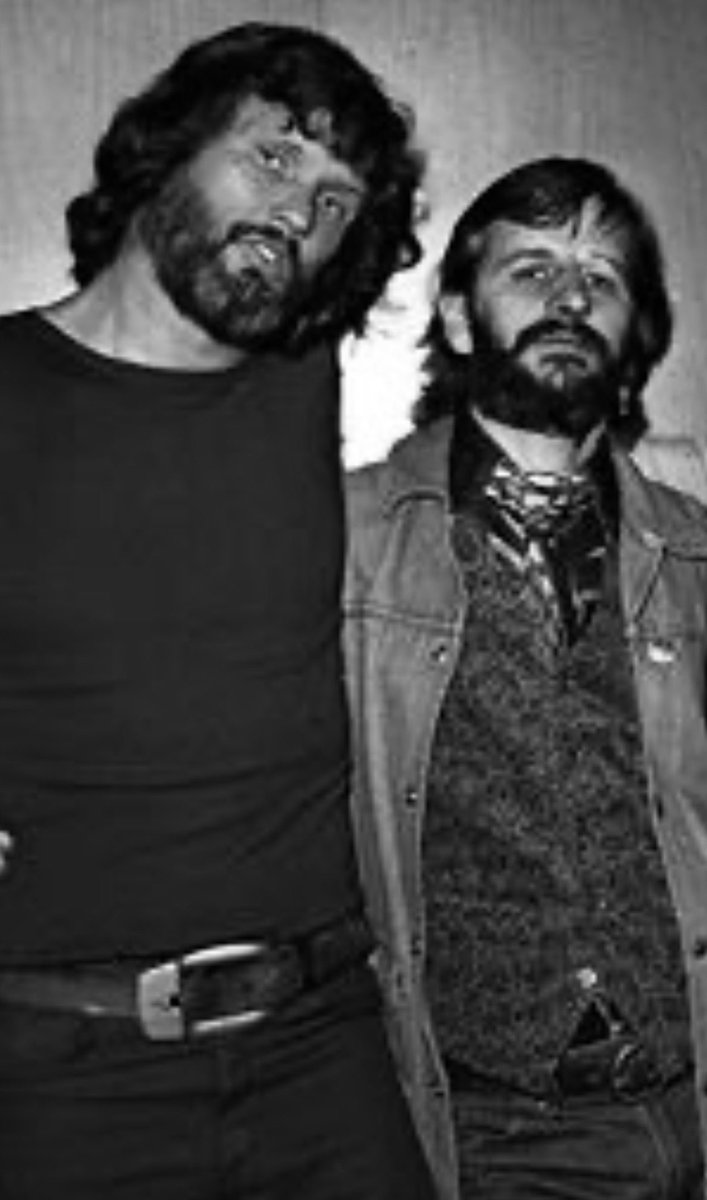 God bless Kris  peace and love to all the family Ringo 😎✌️🌟❤️🎶🎼🌈☮️