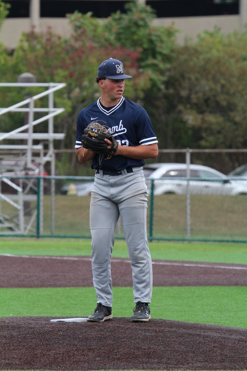 Macomb Baseball tweet media