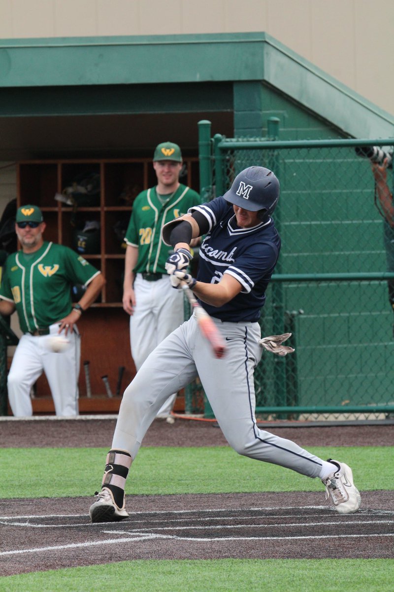 Macomb Baseball tweet media