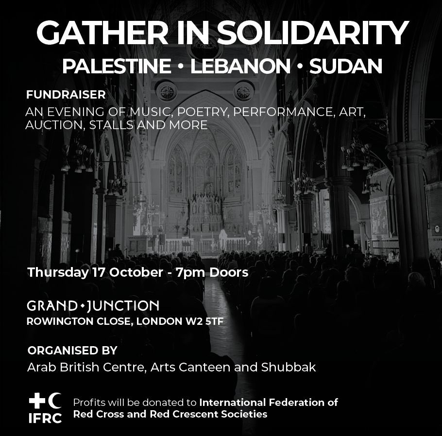 Arts Canteen tweet media