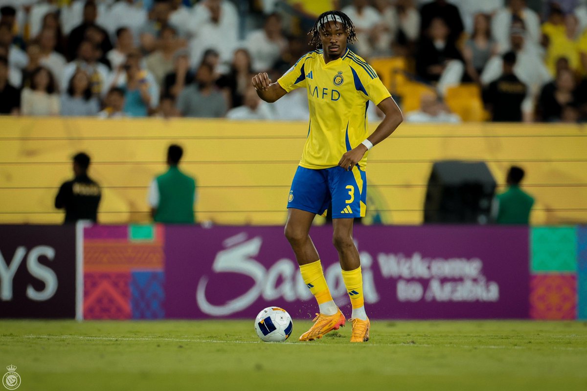AlNassrFC_EN's tweet photo. 🕘 || 40’
@AlNassrFC 0:0 #AlRayyan https://t.co/knO8AY9hx6