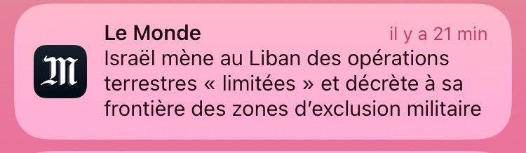 barkettedelulu's tweet photo. Bonjour @lemonde. 

Il existe un mot pour ça. 

Ça s’appelle une « invasion ».

Pour vous éviter des contorsions. 

Bonne soirée. https://t.co/IPmEakkvs9
