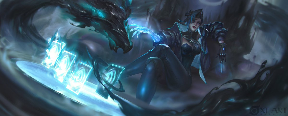 QRT with your ❤️&amp;💙 art!