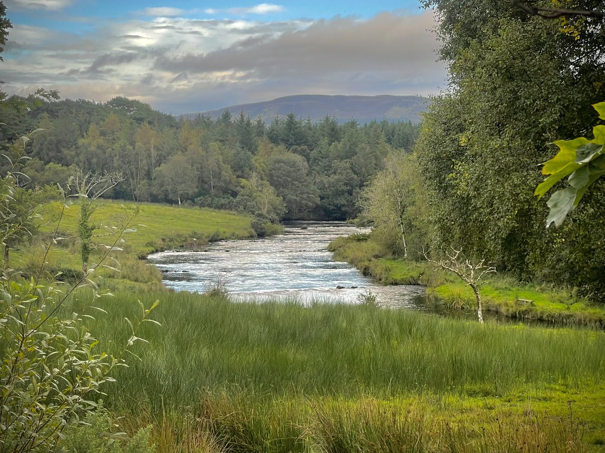 The sun has set on the 2024 salmon fishing season. Thanks to all you wetted a line or stayed at the fishery during the season. Best wishes to all for the closed season. We look forward to seeing you again in 2025.