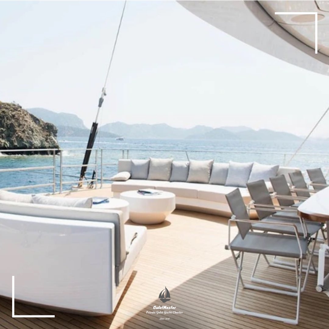 gulet_master's tweet photo. Check out our website for detailed information https://t.co/PW5pFKRlzO

#guletmaster #gulet #guletcharter #turkey #yachting #yacht #summer #sailing #bodrum #motoryacht #yachtlife #bluevoyage #sailboat #greece #croatia #marmaris #fethiye #göcek https://t.co/2v8U8CMbCr