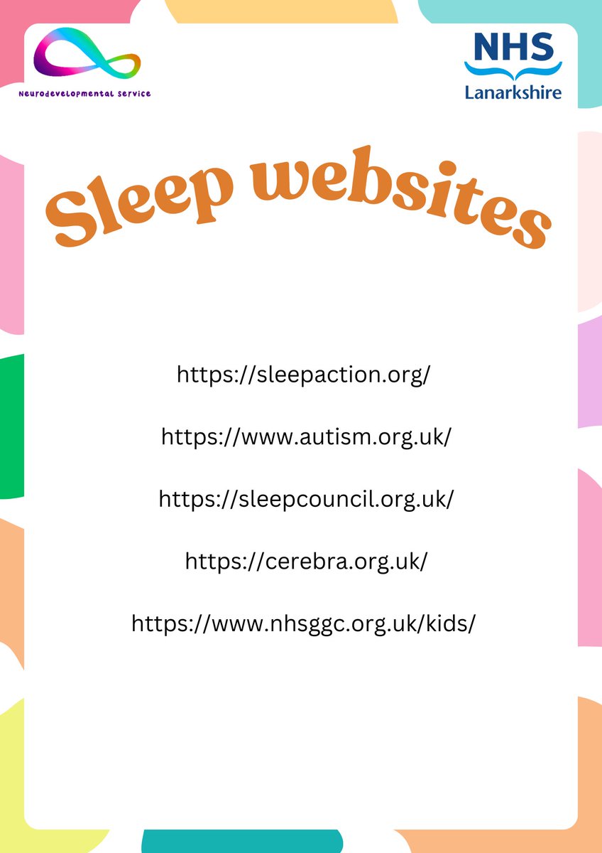 Neurodevelopmental Service-CYP NHSL (@neurodevnhsl) on Twitter photo  Neurodevelopmental Service-CYP NHSL (@neurodevnhsl) on Twitter photo