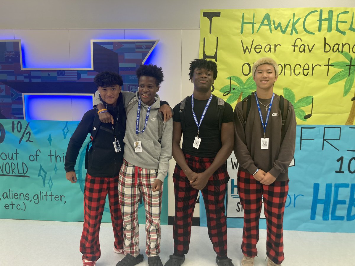 Hebron High School tweet media