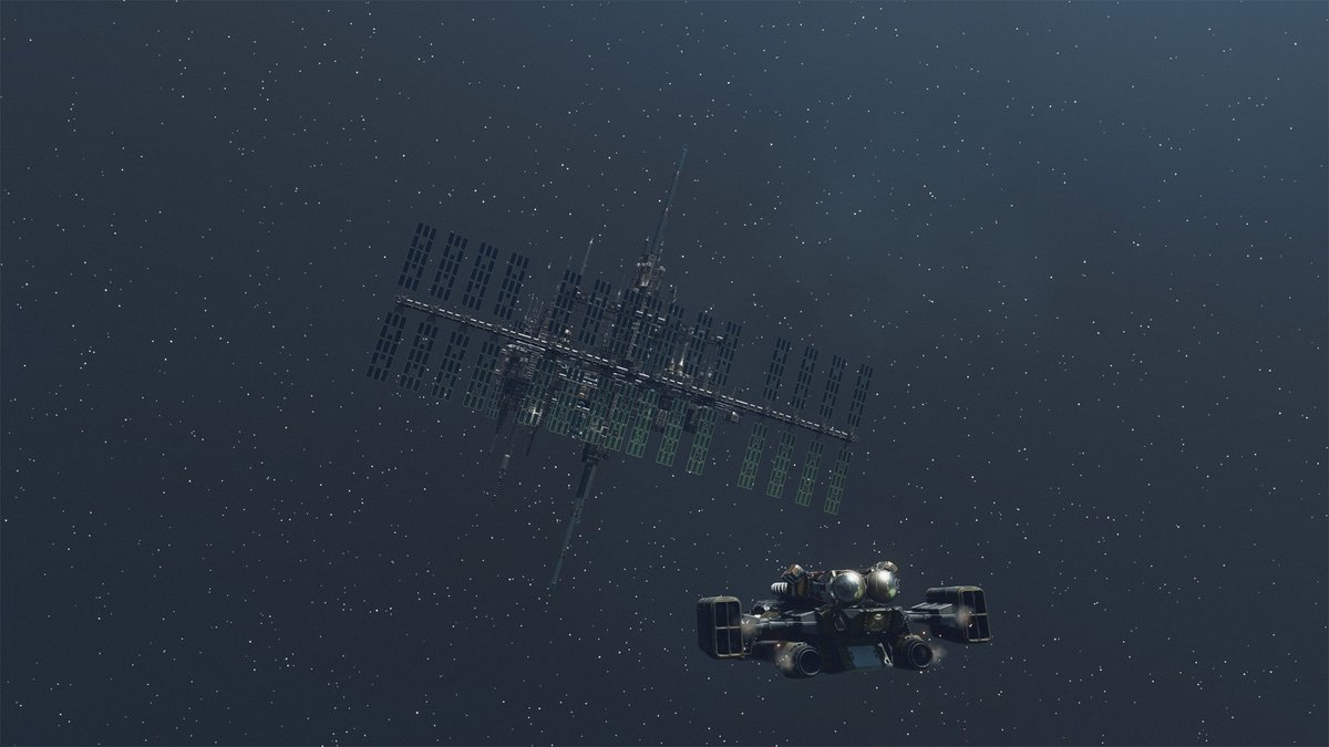 Interestingly, from what I've seen of the Creation Kit files so far, #Starfield Shattered Space doesn't appear to add any new ship parts, or ships 😞

That said, there is a new ship entry which could be a new ship or location like the UCS Constant, but we'll have to wait and see!