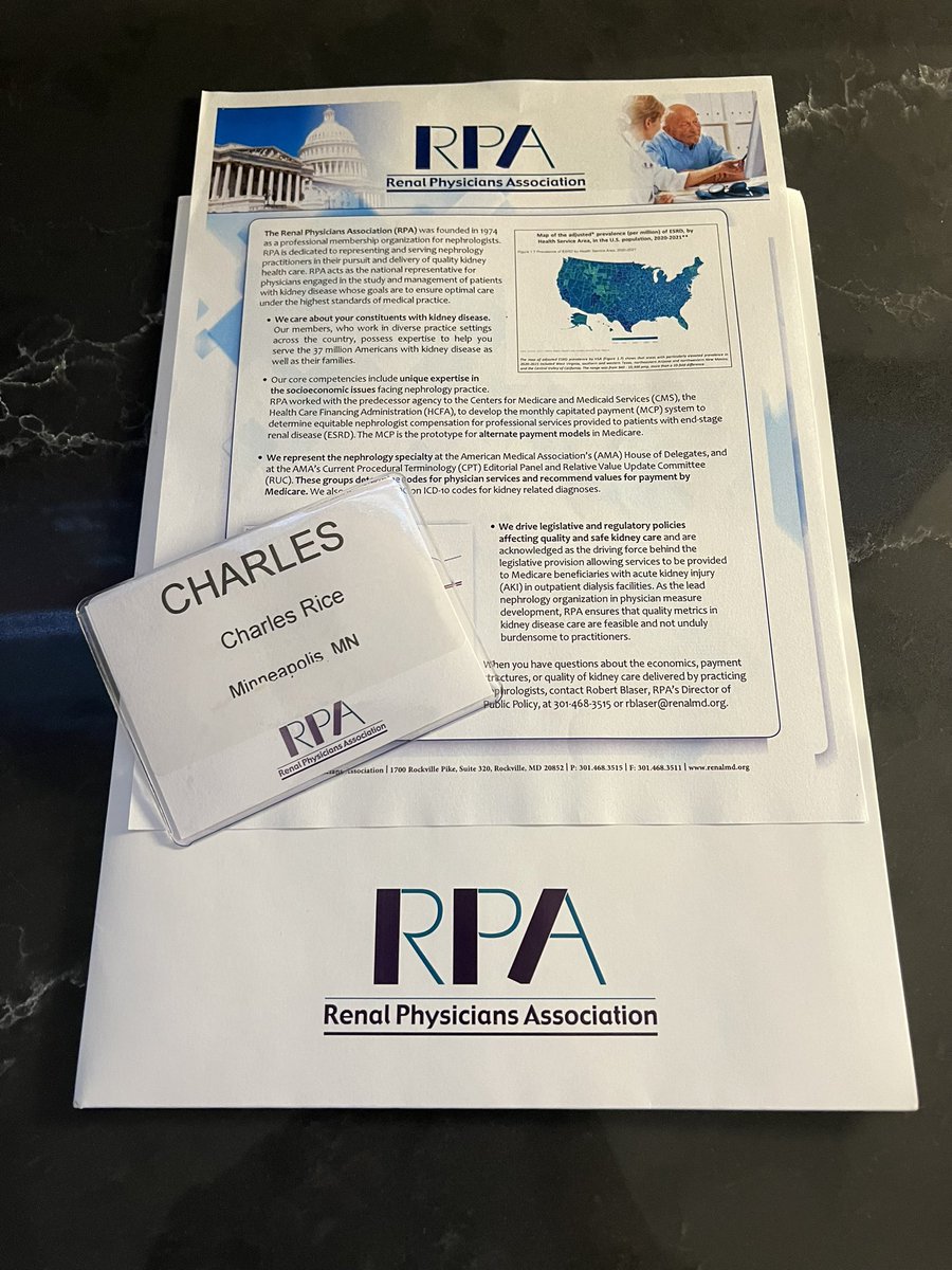 Charlesrice_12's tweet photo. I had the opportunity to help support @RPANephrology on Capitol Hill, there are barriers on all sides of the health industry. Whether you are a patient or a health professional. @KidneyPatients @KidneyMidwest @NKF_Advocacy @AKF_Advocacy @kidneymedmgmt https://t.co/RAGE2QVEq3