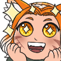 YrahVeil's tweet photo. meowdy!  Gotta get some stuff taken care of, so I'm offering a special sale on custom emotes/profile icons!  $25 ea or 3 for $65! These'll come as 124x124 with transparent background! ❤️  Thanks so much! ❤️ https://t.co/kIRRoeUnMR