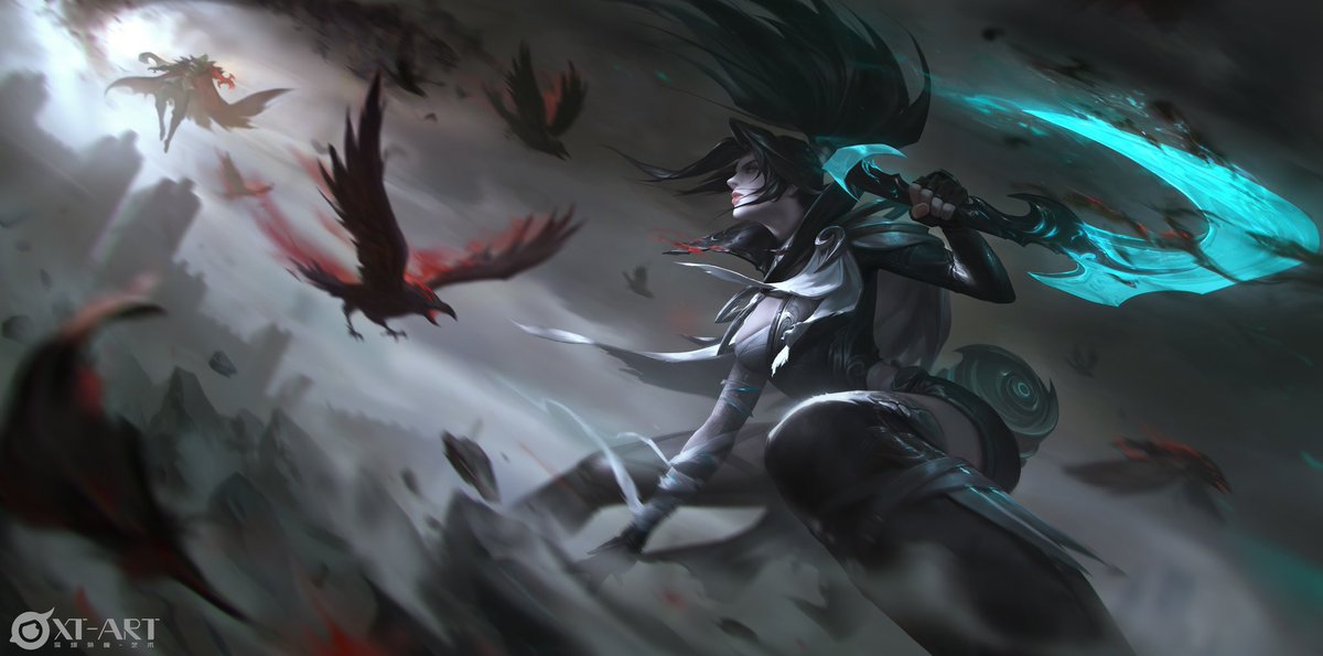 QRT with your ❤️&amp;💙 art!