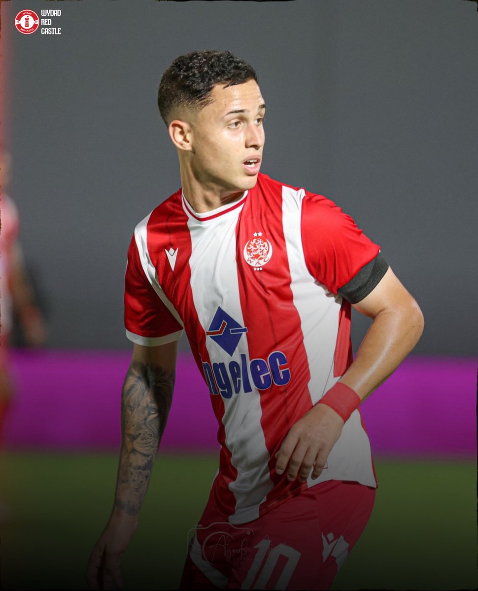 WydadRedCastle's tweet photo. W̶e̶n̶d̶e̶r̶r̶o̶s̶c̶k̶y̶, Wonderroscky ✨🇧🇷 https://t.co/6rch335JUM