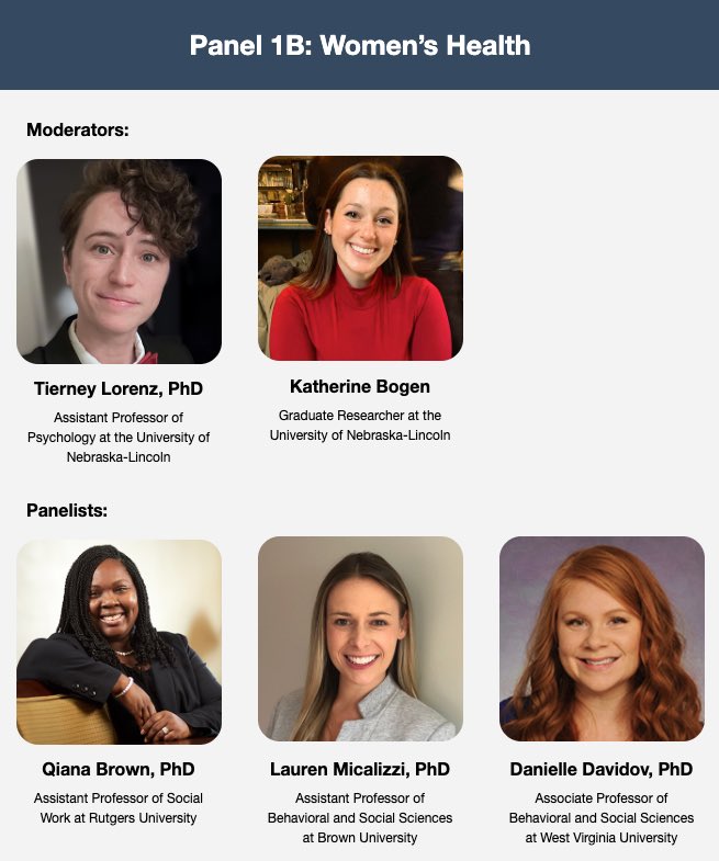 Dr. Lauren Micalizzi (@lmicalizziphd) on Twitter photo Looking forward to joining the Symposium on Substance Use Research Women’s Health panel and representing <a href="/BrownCadre/">Brown University CADRE</a> 💪🏽 Looking forward to joining the Symposium on Substance Use Research Women’s Health panel and representing <a href="/BrownCadre/">Brown University CADRE</a> 💪🏽