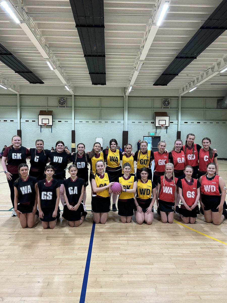 Tonight we had a round robin Netball tournament against <a href="/dgs_sport/">DGS Sport & Active Schools</a> what a great way to start the week. Everyone tried their absolute best &amp; it was such a positive and encouraging atmosphere across the hall. Great to take the win too👏🏻💪🏻🙌🏻🏐 <a href="/PrestonLodgeHS/">PLHS</a> <a href="/PLHSport/">PLHS Active Schools</a>