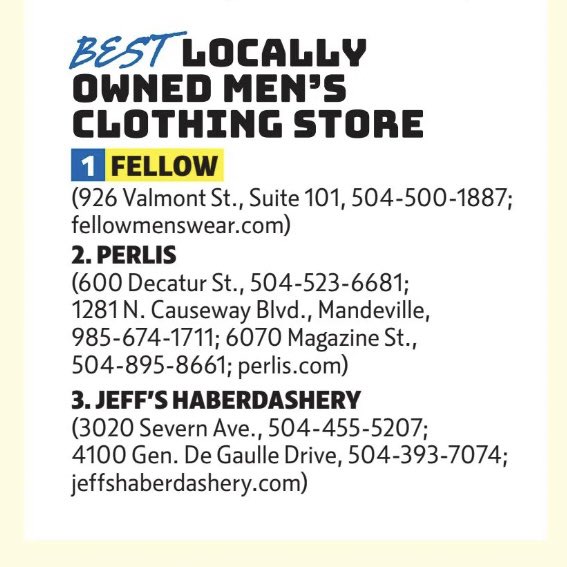 F E L L O W tweet media