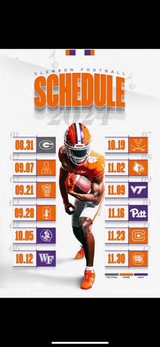 Big_Jr_901's tweet photo. Thank for the invite I’m Grateful @ClemsonFB @Clemrecrui@bhscoachjones @BeardenFB @dawg__report https://t.co/LrolEp4G36