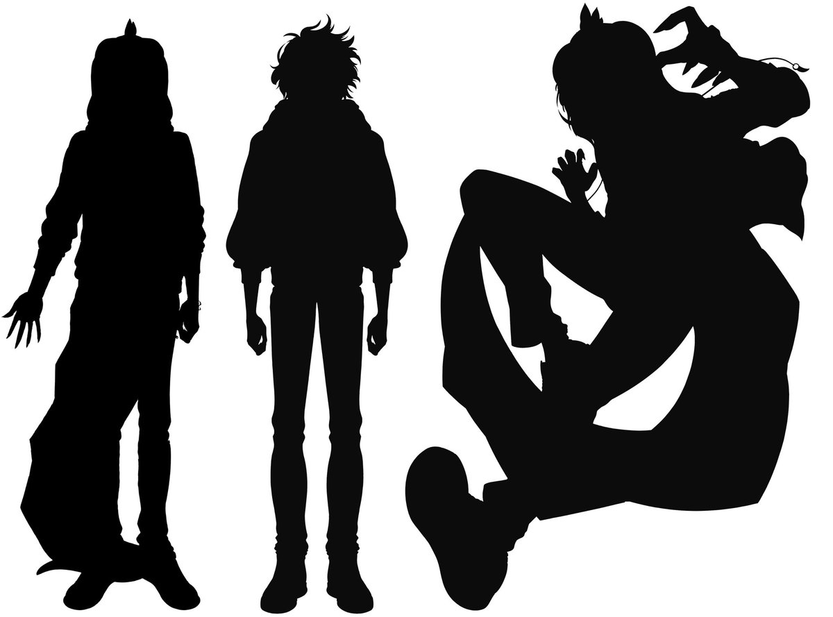 WoolDinosaur's tweet image. Kinda crazy that I started this journey back in February of last year. The change in just the silhouette alone is so much. It’s crazy I will start streaming soon. I am excited for what the future may bring! 

#Dinovtuber #Vtuber #predebut