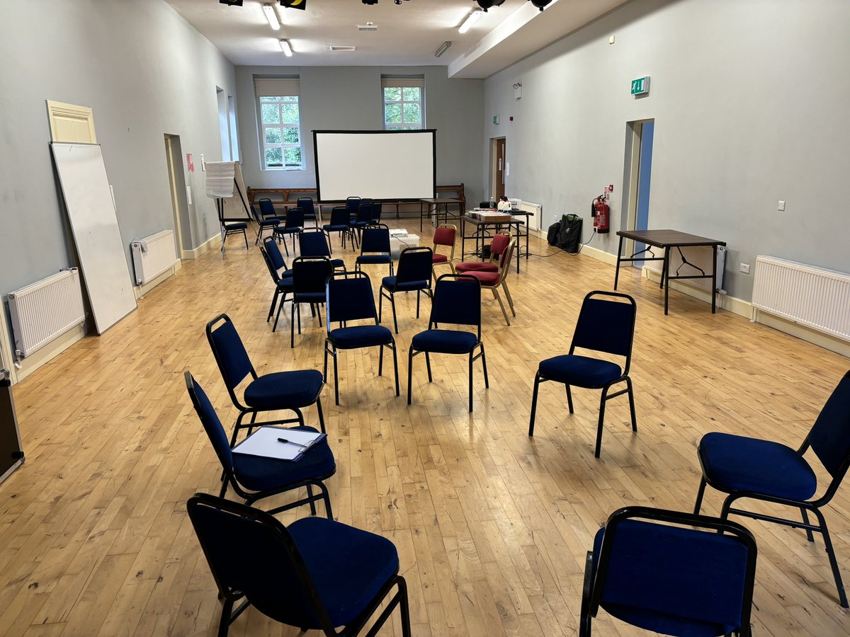 _michaelbyrnes's tweet image. A productive Sunday morning yesterday @ Aherlow GAA HQ. We broke out into groups &amp;amp; discussed Positives and Work Ons to date before looking @ video clips for context signposted by Stats 👌🏼#GAA #performanceanalysis #feedback #inclusiveenvironment #openess #Nacsport #analysispro