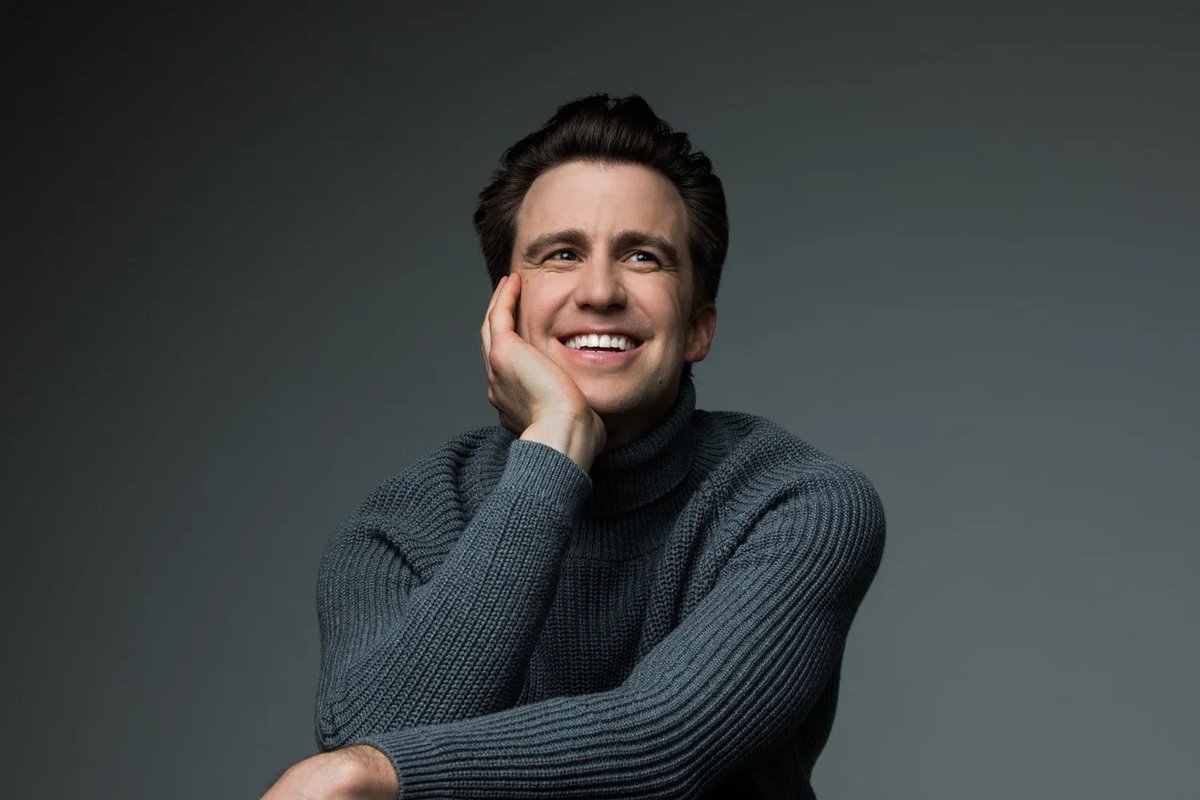 We are heartbroken by the passing of Gavin Creel, a brilliant talent whose kindness and passion left a lasting impact. His legacy will live on through the stories he told and the lives he touched.

Photo by @murphymade