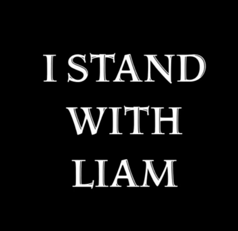 LT18HS16's tweet photo. @sharii_ann This!
#endthestunt
#FREELIAM https://t.co/IBLPXNCggk